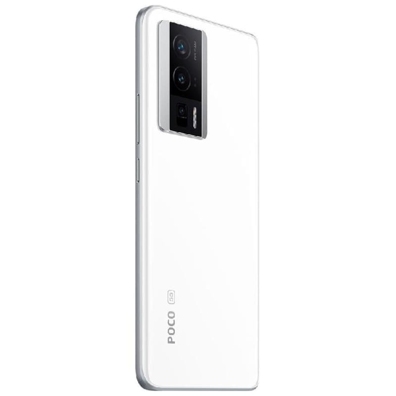 Xiaomi Poco F5 Pro Dual Sim 8GB RAM 256GB 5G (White)