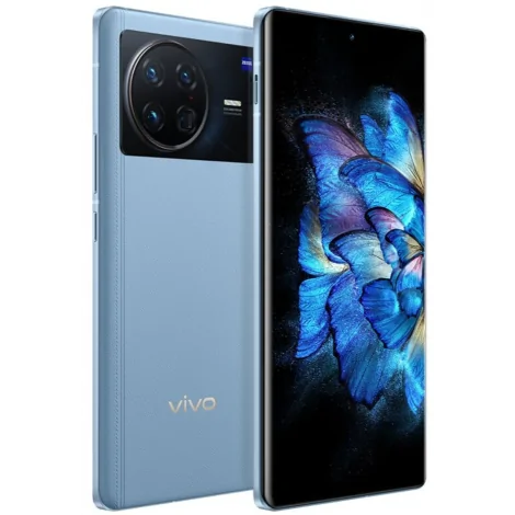 FAST DELIVERY - VIVO X Note Dual Sim 5G 12GB + 512GB Blue