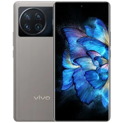 CONSEGNA VELOCE - VIVO X Note Dual SIM 12GB + 512GB Grigio