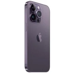 Apple iPhone 14 Pro Dual Sim 256GB 5G (Deep Purple) CN Spec