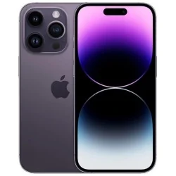 Apple iPhone 14 Pro Dual Sim 256GB 5G (Deep Purple) CN Spec