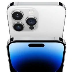 Apple iPhone 14 Pro Max Dual Sim 256GB 5G (Silver) CN Spec