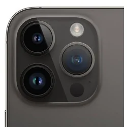 Apple iPhone 14 Pro Max Dual Sim 256GB 5G (Space Black) CN Spec