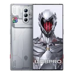 Nubia Red Magic 8S Pro 12GB+256GB Transparent