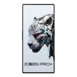 Nubia Red magic 8S Pro Plus 12GB+256GB Nero trasparente