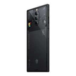 Nubia Red magic 8S Pro Plus 12GB+256GB Nero trasparente