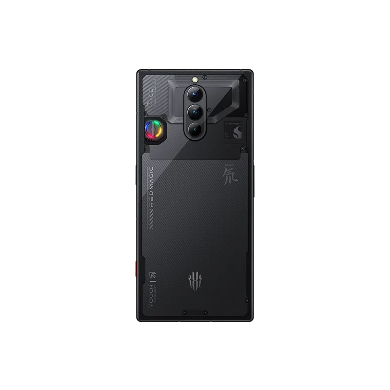 Nubia Red magic 8S Pro Plus 16GB+1TB Transparent Black