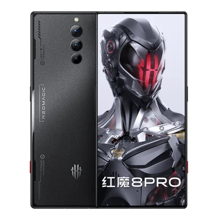 Nubia Red magic 8S Pro Plus 12GB+256GB Nero