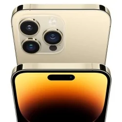 Apple iPhone 14 Pro Dual Sim 128 GB 5G (ouro) CN Spec MQ053CH/A
