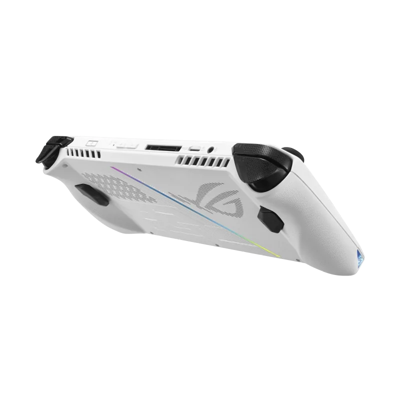 Asus-rog ally (2023) rc71l ryzen z1, console portátil de videogame, 7  polegadas, 120hz, ips, videogames retrô para windows 11