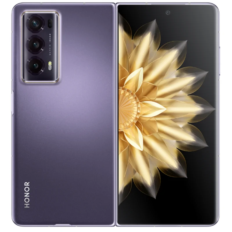Honor Magic V2 Fold 16GB + 256GB Morado