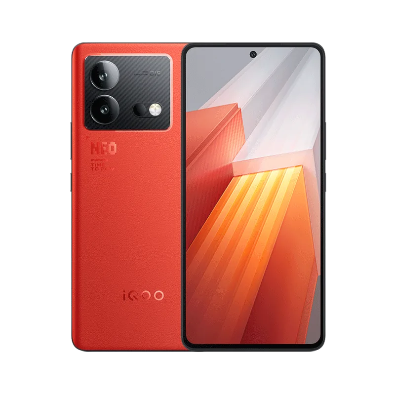 IQOO Neo 8 12GB+256GB Czerwony