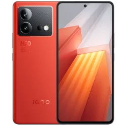 IQOO Neo 8 12GB+512GB Rojo