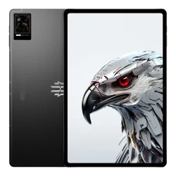 Nubia Red magic Pad 12.1" 16GB+512GB Grey