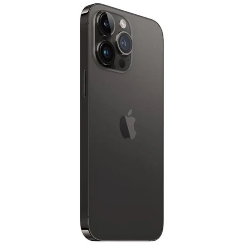 Apple iPhone 14 Pro Max Dual Sim 128GB 5G (Space Black) CN Spec