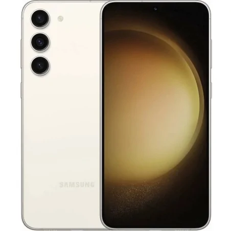 Samsung Galaxy S23 Plus S9160 Dual Sim 8GB RAM 256GB 5G (Cream)