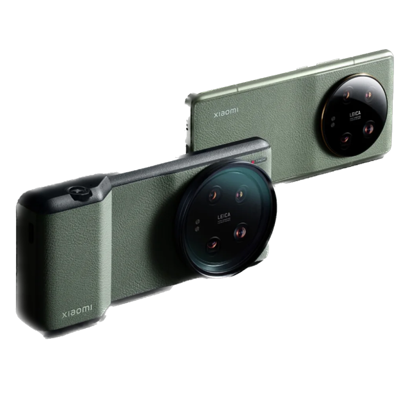 Xiaomi 13 Ultra Photography kit Green