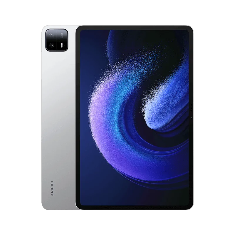 Xiaomi Pad 6 Max 8GB+256GB Silver Rom Original (English + Chinese  languages), possible google apps