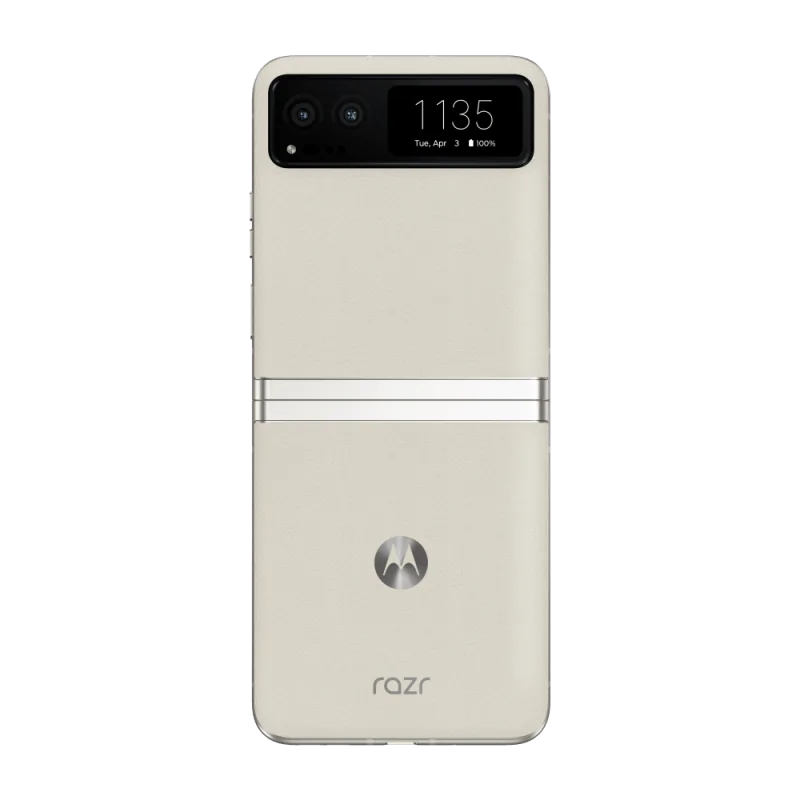 Motorola Razr 40 8GB+128GB White