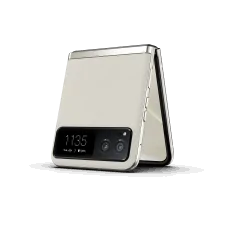 Motorola Razr 40 8GB+128GB White