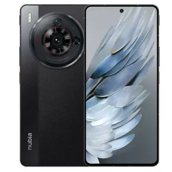 Nubia Z50S Pro 12GB+256GB Negro