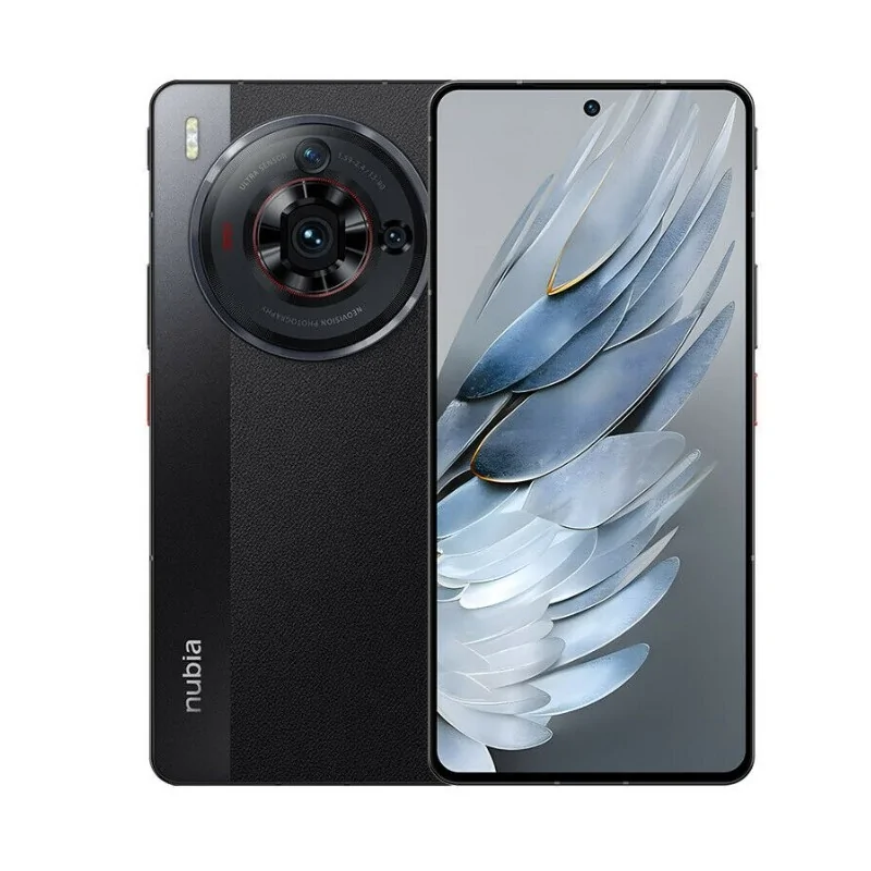Nubia Z50 Ultra 12GB+256GB Black