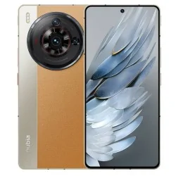 Nubia Z50S Pro 12GB+256GB Marrom