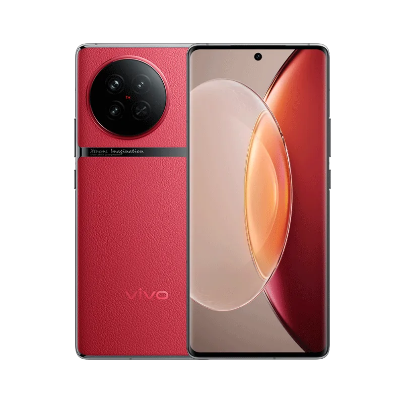VIVO X90S 8GB+256GB Red