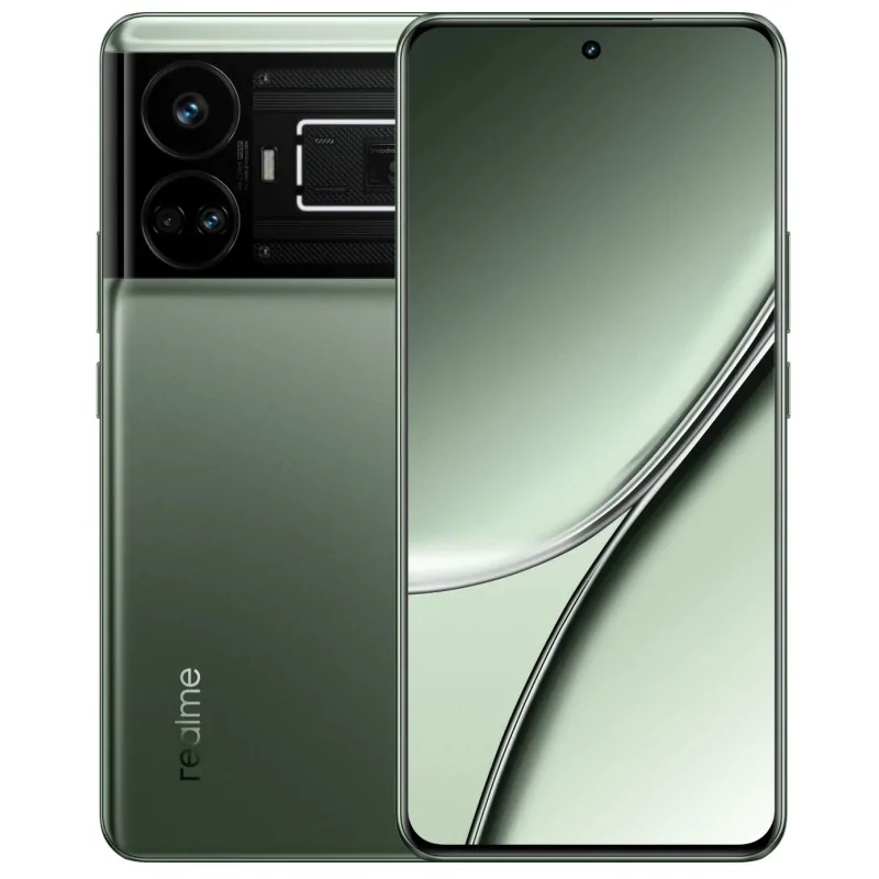 Realme GT5 (240W) 24GB+1TB Green