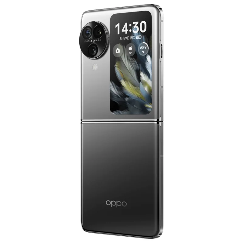 OPPO FIND N3 flip 12GB+512GB Preto