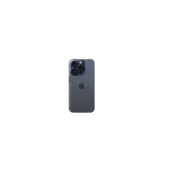 Apple iPhone 15 Pro Dual Sim 128GB 5G (Blue Titanium) HK Spec