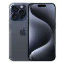 Apple iPhone 15 Pro Dual Sim 1TB 5G (Blue Titanium) HK Spec MTQL3ZA/A 
