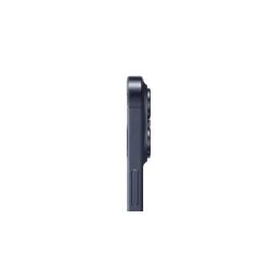 Apple iPhone 15 Pro Dual Sim 1TB 5G (Blue Titanium) HK Spec