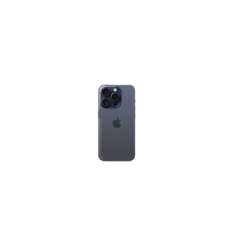 Celular Apple iPhone 15 Pro Max Desbloqueado 256 GB Titanio Azul