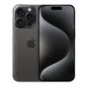 Apple iPhone 15 Pro Dual Sim 1TB 5G (Black Titanium) HK Spec MTQH3ZA/A Activated 