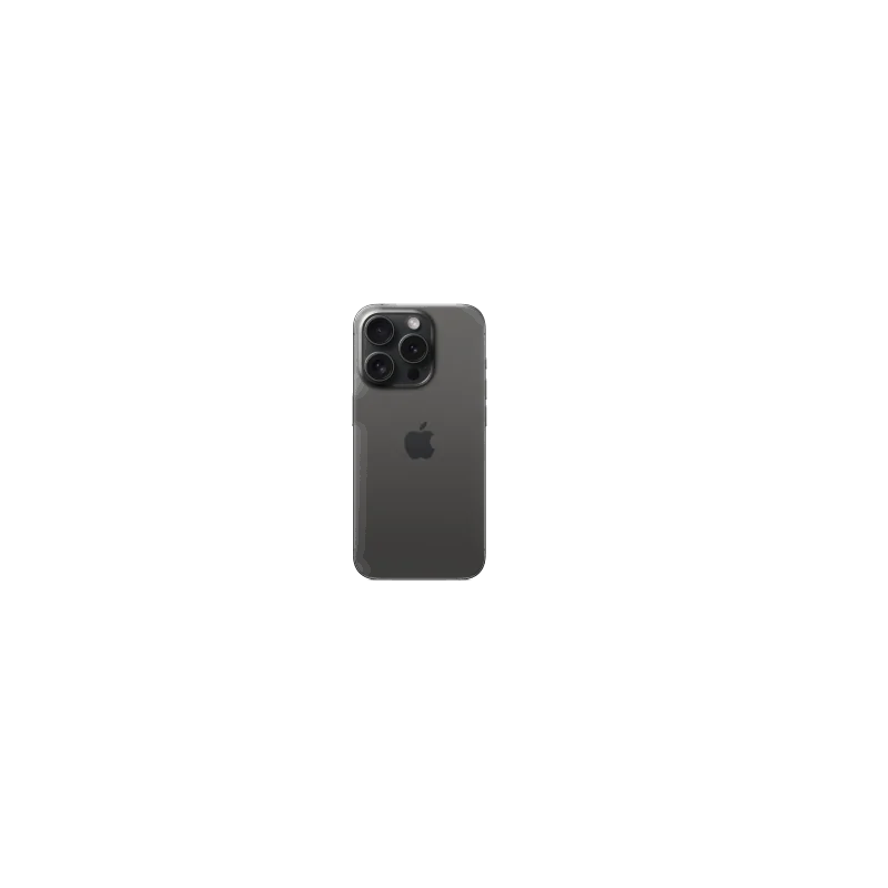 Apple iPhone 15 Pro Dual Sim 256GB 5G (Black Titanium) HK Spec