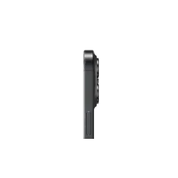 Apple iPhone 15 Pro Dual Sim 256GB 5G (Black Titanium) HK Spec