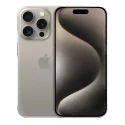 Apple iPhone 15 Pro Dual Sim 1TB 5G (Natural Titanium) HK Spec MTQK3ZA/A 