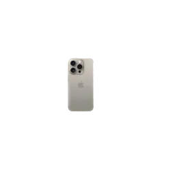 Apple iPhone 15 Pro Dual Sim 1TB 5G (Natural Titanium) HK Spec