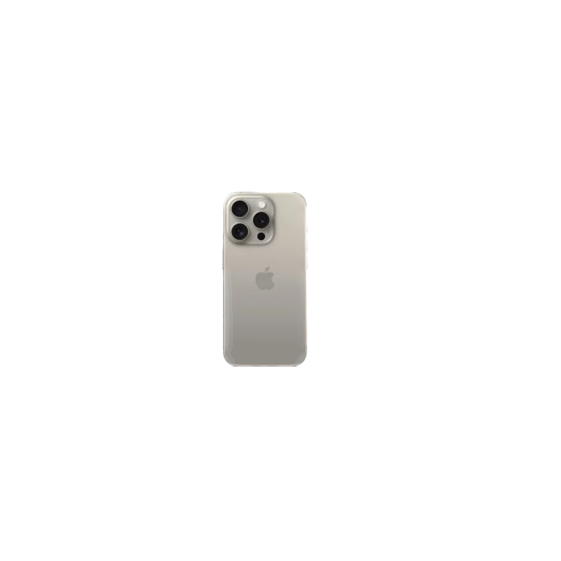 Apple iPhone 15 Pro Dual Sim 1TB 5G (Natural Titanium) HK Spec