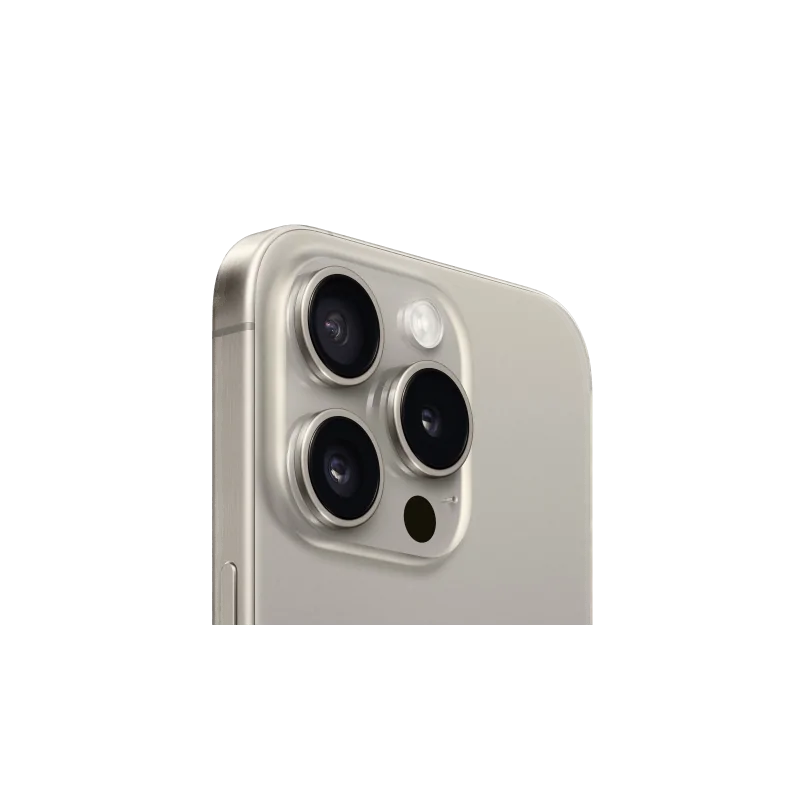 Apple iPhone 15 Pro Dual Sim 256GB 5G (Natural Titanium) HK