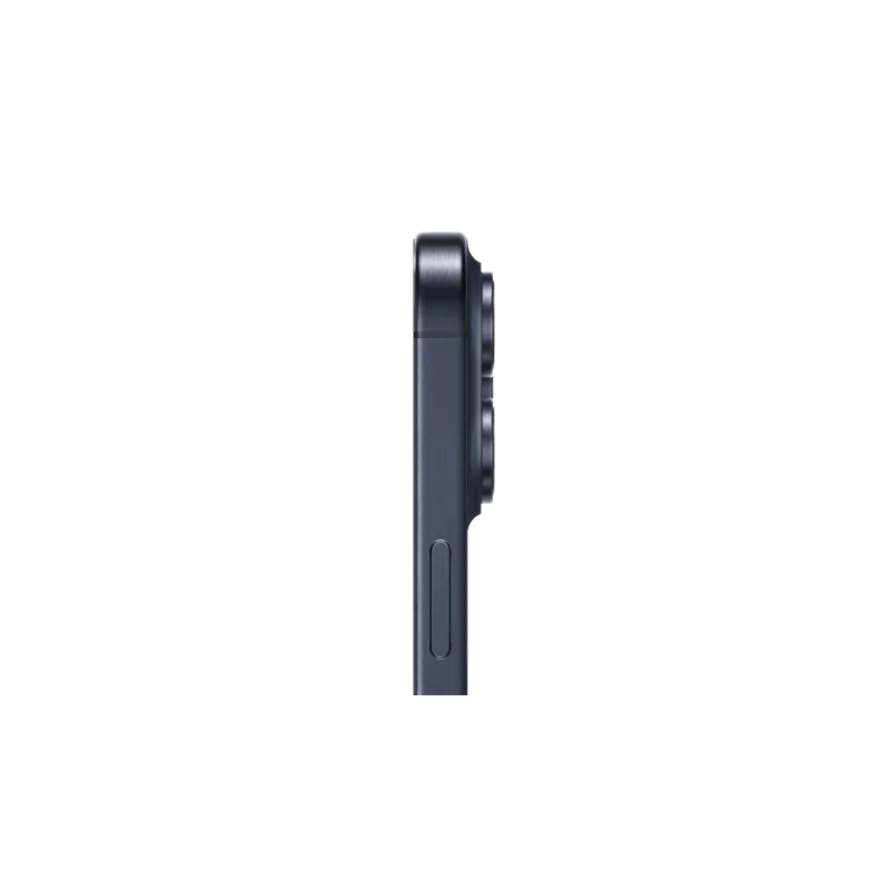Buy iPhone 15 Pro 128GB Blue Titanium - Apple (IE)