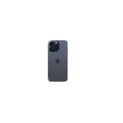 Apple iPhone 15 Pro Max Dual Sim 256GB 5G (Blu Titanio)