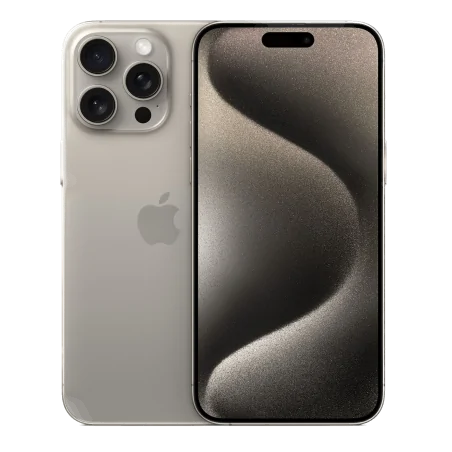 Apple iPhone 15 Pro Max Dual Sim 1TB 5G (titanio naturale)