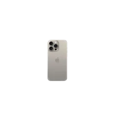 Apple iPhone 15 Pro Max Dual Sim 1 TB 5G (Naturtitan) HK Spec