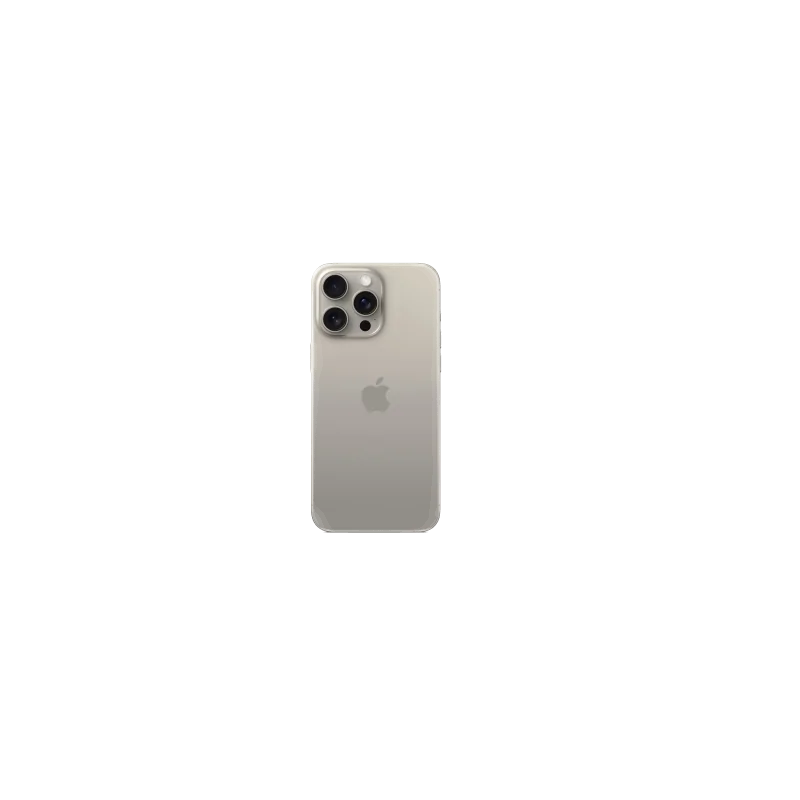 Apple iPhone 15 Pro Max Dual Sim 1TB 5G (Titanio natural) HK