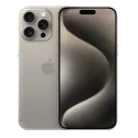 Apple iPhone 15 Pro Max Dual Sim 256GB 5G (Natural Titanium) HK Spec MU2Q3ZA/A 