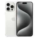 Apple iPhone 15 Pro Max Dual Sim 256GB 5G (White Titanium) HK Spec MU2P3ZA/A 