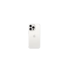 Apple iPhone 15 Pro Max Dual Sim 256GB 5G (White Titanium) HK