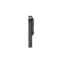 Apple iPhone 15 Pro Max Dual Sim 512GB 5G (Black Titanium) HK